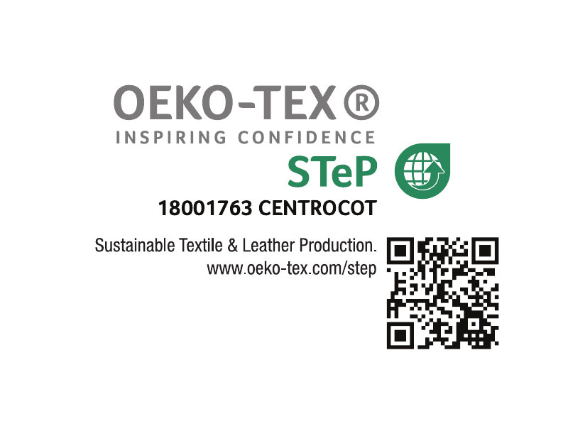STeP by Oeko-Tex® certification
