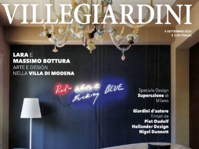 Intervista Massimo Moltrasio - Ville Giardini 
