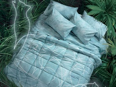 Inverno 2020: trapunte e piumini Made in Italy firmati Gabel 1957